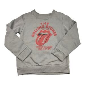 Kids The Rolling Stones Sweatshirt